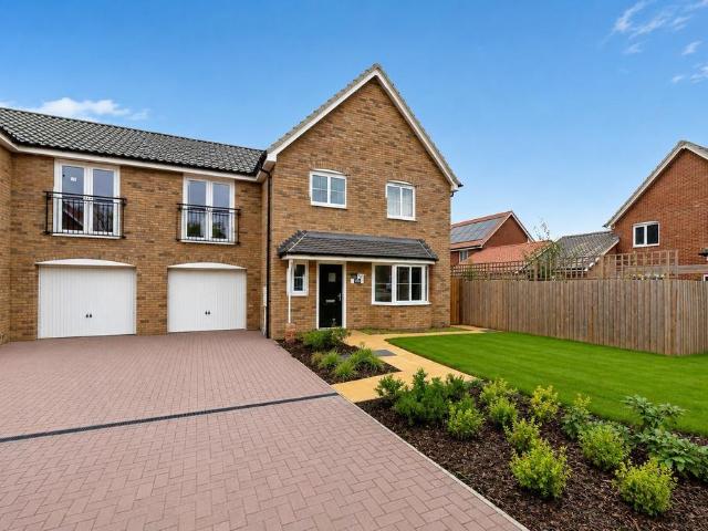 House for sale in Bedingfield, Suffolk