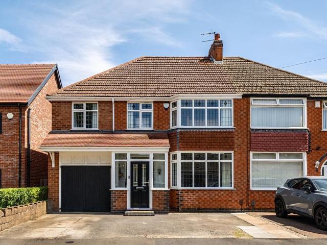 House for sale in Ulverley Green, West Midlands