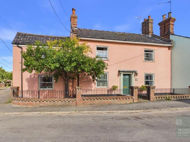 House for sale in Earsham, South Norfolk