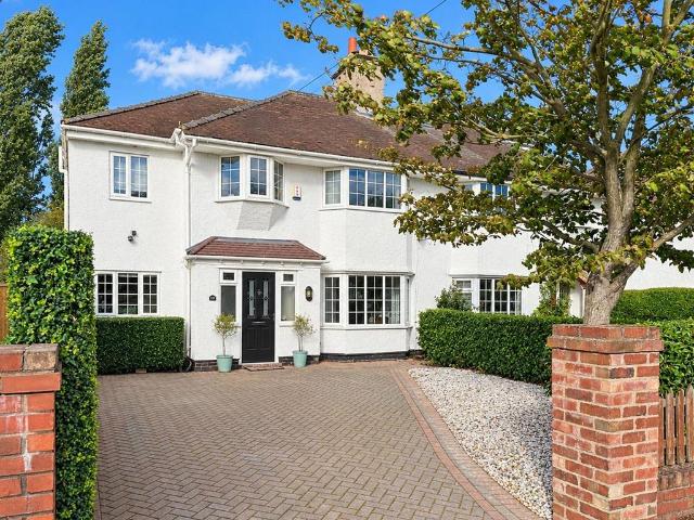 House for sale in Heswall, Liverpool City Region