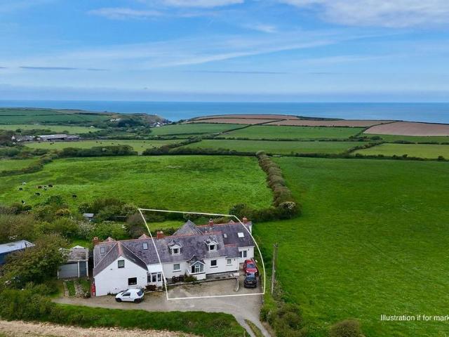 House for sale in Llanrhian, Trefin