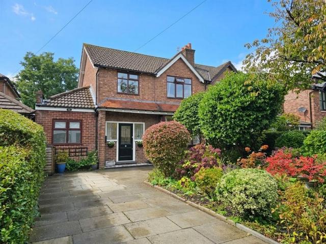House for sale in Sale, Trafford
