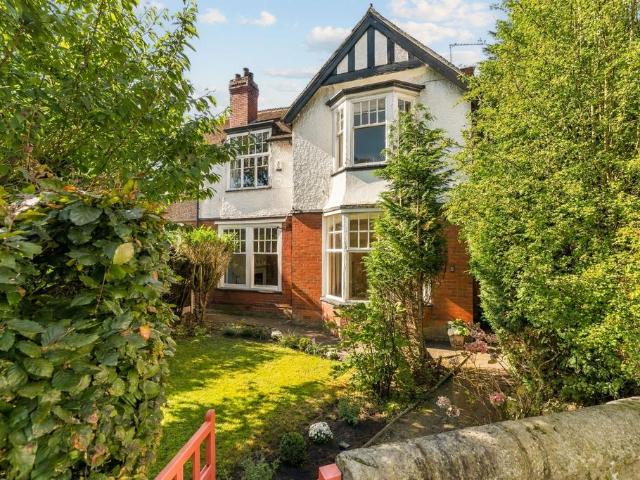 House for sale in Mossley, Congleton