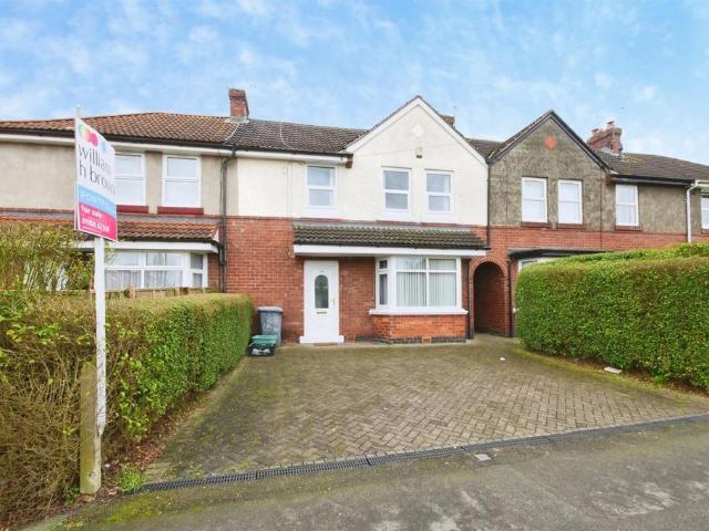 House for sale in High Field, York