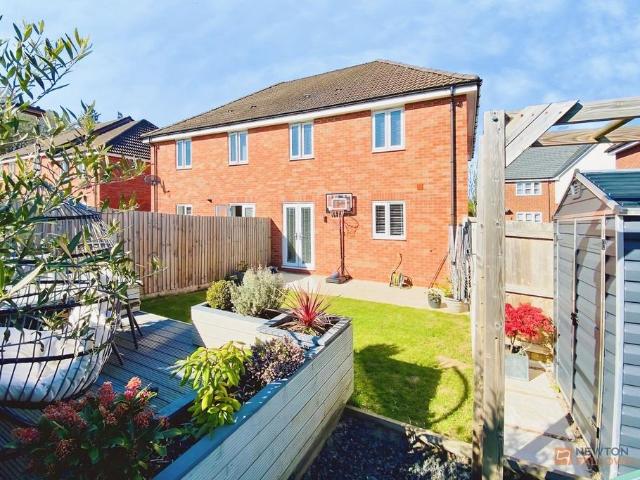 House for sale in Barton, Leicestershire