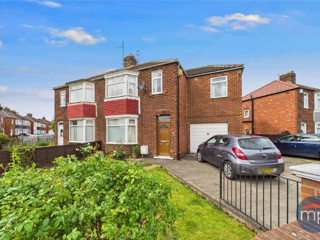 House for sale in Dormanstown, Redcar