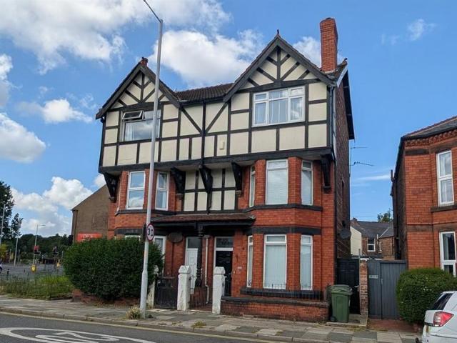 House for sale in Egerton Park, Wirral