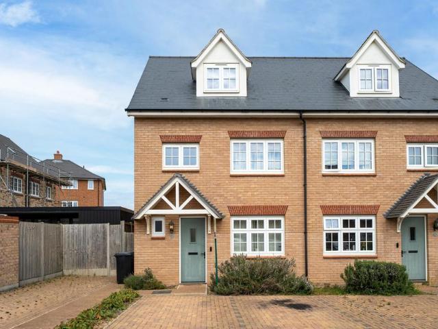 House for sale in Barway, Cambridgeshire