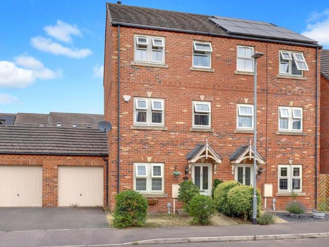 House for sale in Farleys, Hucknall