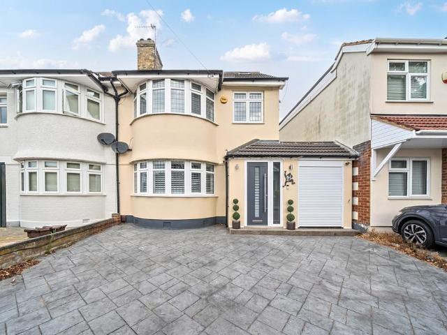 House for sale in East Wickham, Greater London