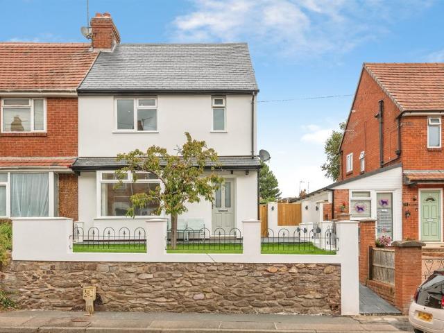 House for sale in Rowbarton, Taunton