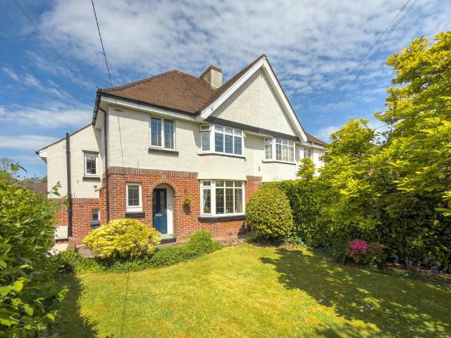 House for sale in Newton Poppleford and Harpford, Budlake