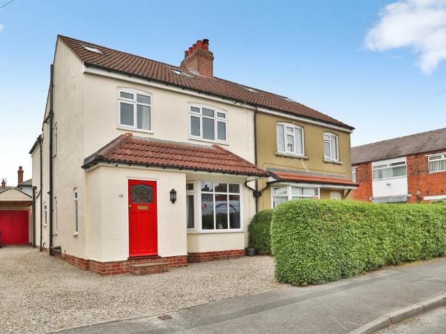 House for sale in Harlow, Harrogate