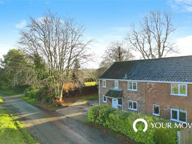 House for sale in Hales, Burgh St Peter