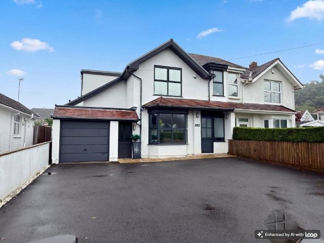 House for sale in Nangreaves, Wales
