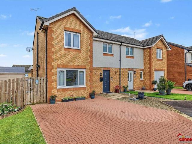 House for sale in Newlands, East Kilbride