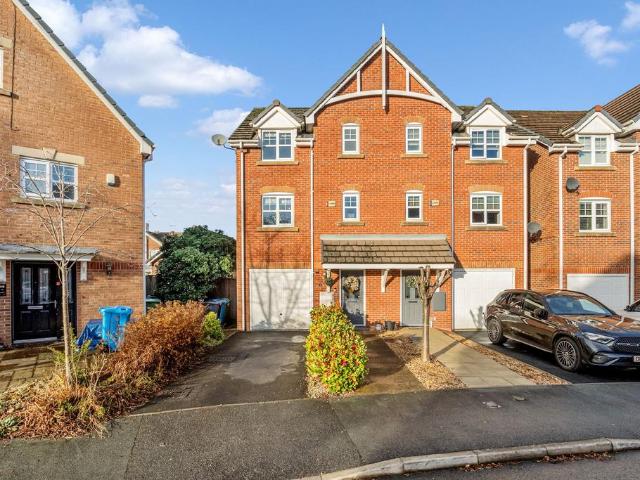 House for sale in Upton, Widnes