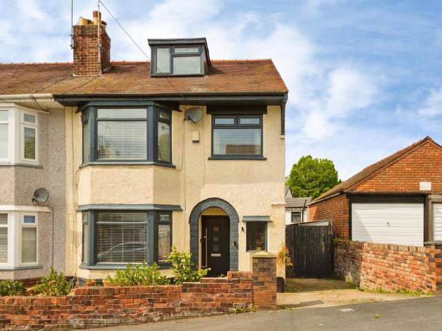 House for sale in Liscard