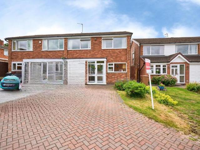 House for sale in Gillity Village, Great Barr