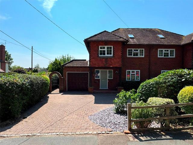 House for sale in Beech Hill, West Berkshire