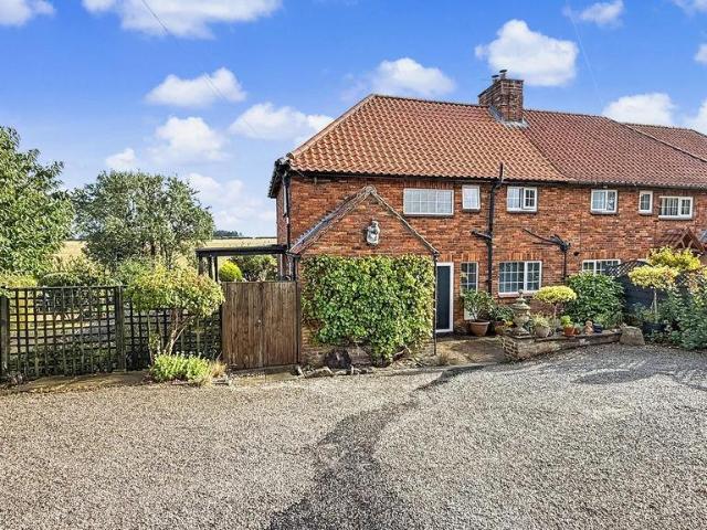 House for sale in Riseholme CP, Ingleby