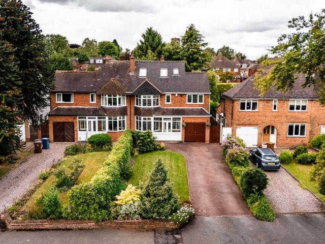 House for sale in Boley Park, Staffordshire