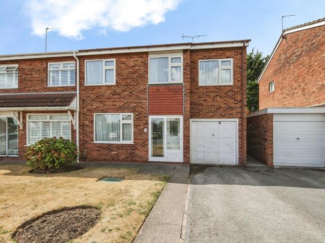 House for sale in Bacon's End, Kingshurst