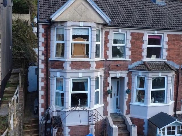 House for sale in Six Bells, Wales