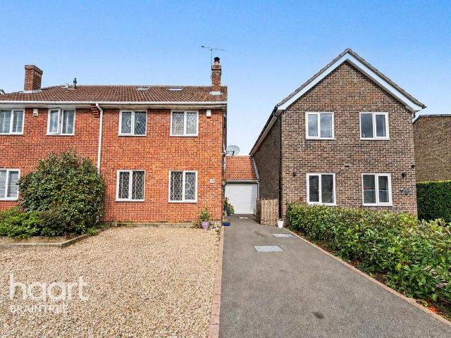 House for sale in Duckend Green, Braintree
