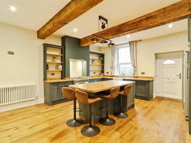 House for sale in Oxenhope, West Yorkshire