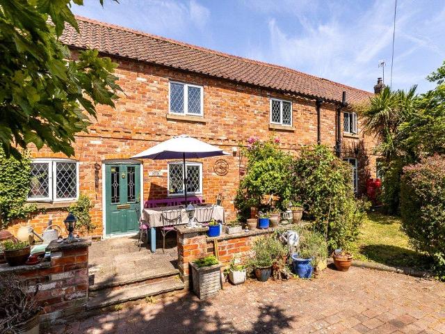 House for sale in Ashby De La Launde, Lincolnshire