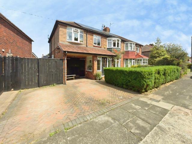 House for sale in Whitley Bay, North Tyneside