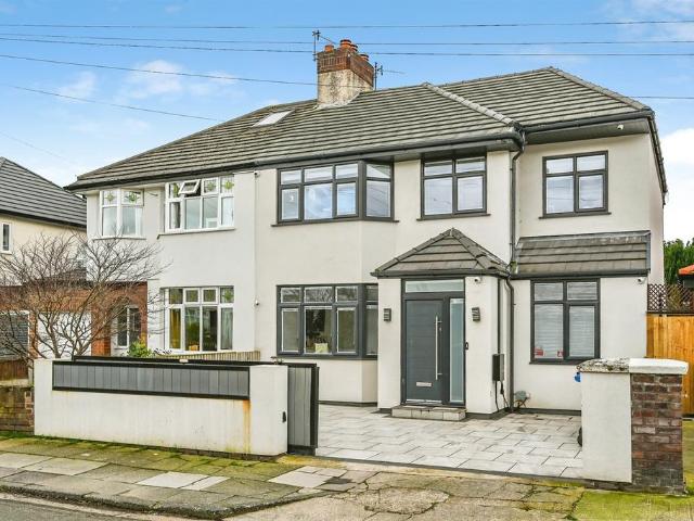 House for sale in Garston, Calderstones