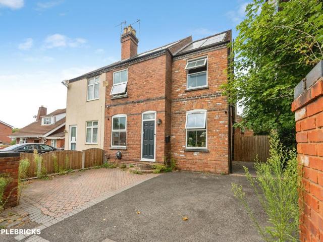 House for sale in Aggborough, Wyre Forest