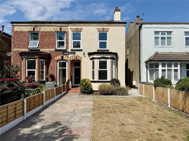 House for sale in Southport, Sefton
