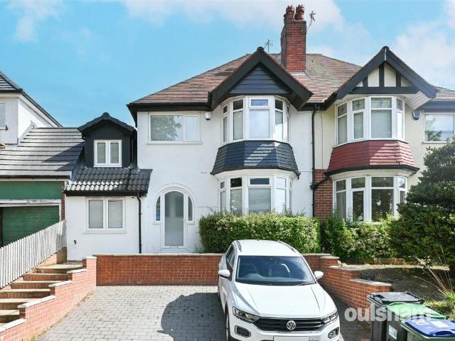 House for sale in West Midlands