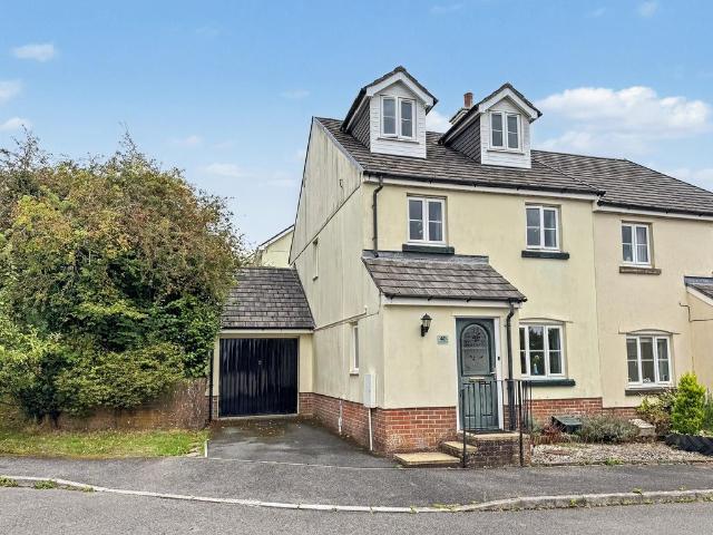 House for sale in St Neot, Cornwall