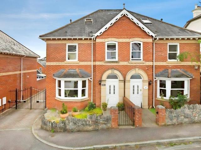 House for sale in Knowles Hill, Bridford