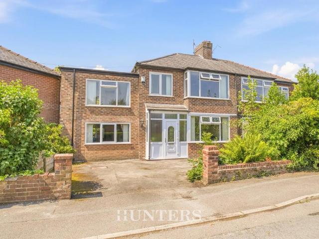 House for sale in Burnedge, Greater Manchester
