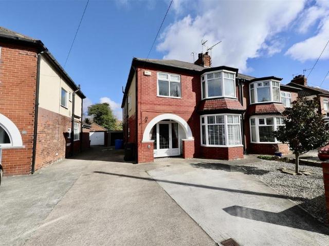 House for sale in Avenues, Hull