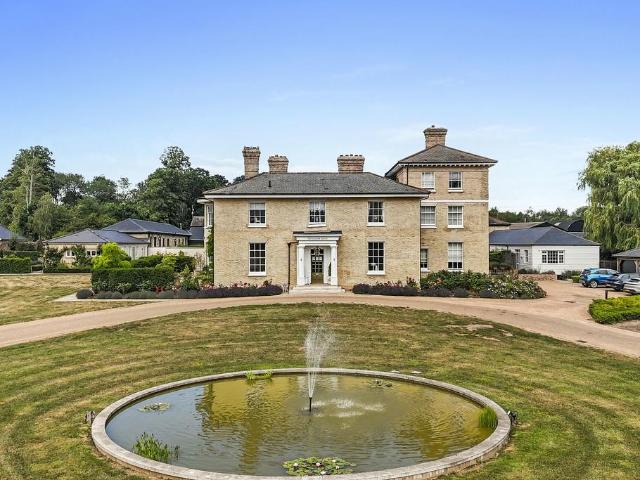 House for sale in Fordham Heath, Essex