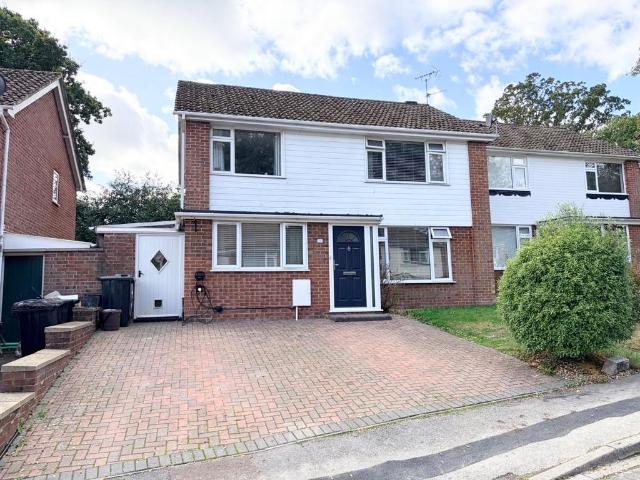 House for sale in Hollybank, New Forest