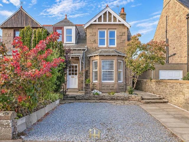 House for sale in Carnoustie, Angus