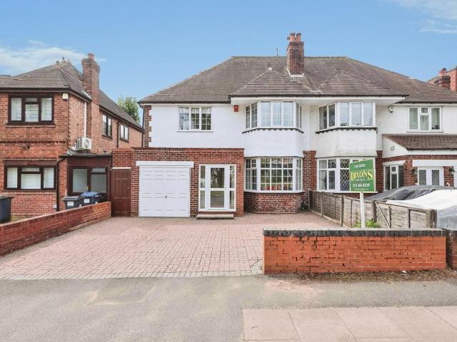 House for sale in Yardley Wood, West Midlands