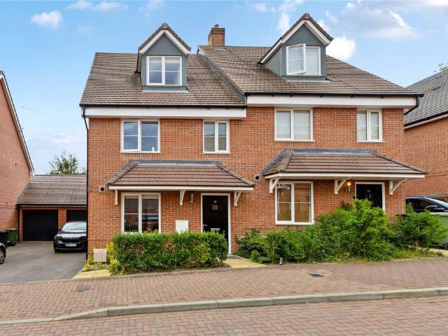 House for sale in Bolton Low Houses, Hampshire