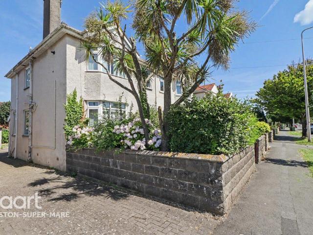 House for sale in Weston-super-mare, North Somerset