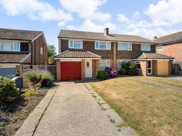 House for sale in Fareham, Hampshire