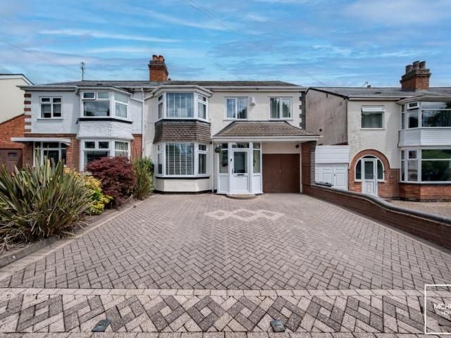 House for sale in West Midlands