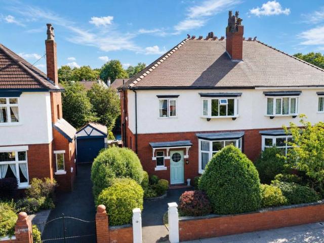 House for sale in Meols Cop, Southport