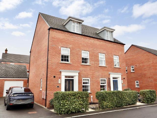 House for sale in St Cuthbert Out, Somerset